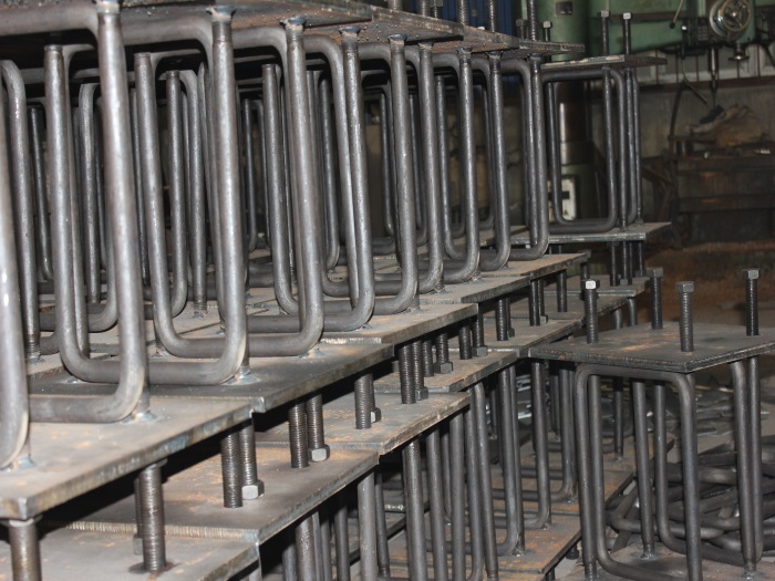 乐山网架预埋件